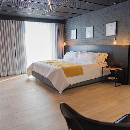 Fulton Business Luxury Hotel Guadalajara Exteriér fotografie