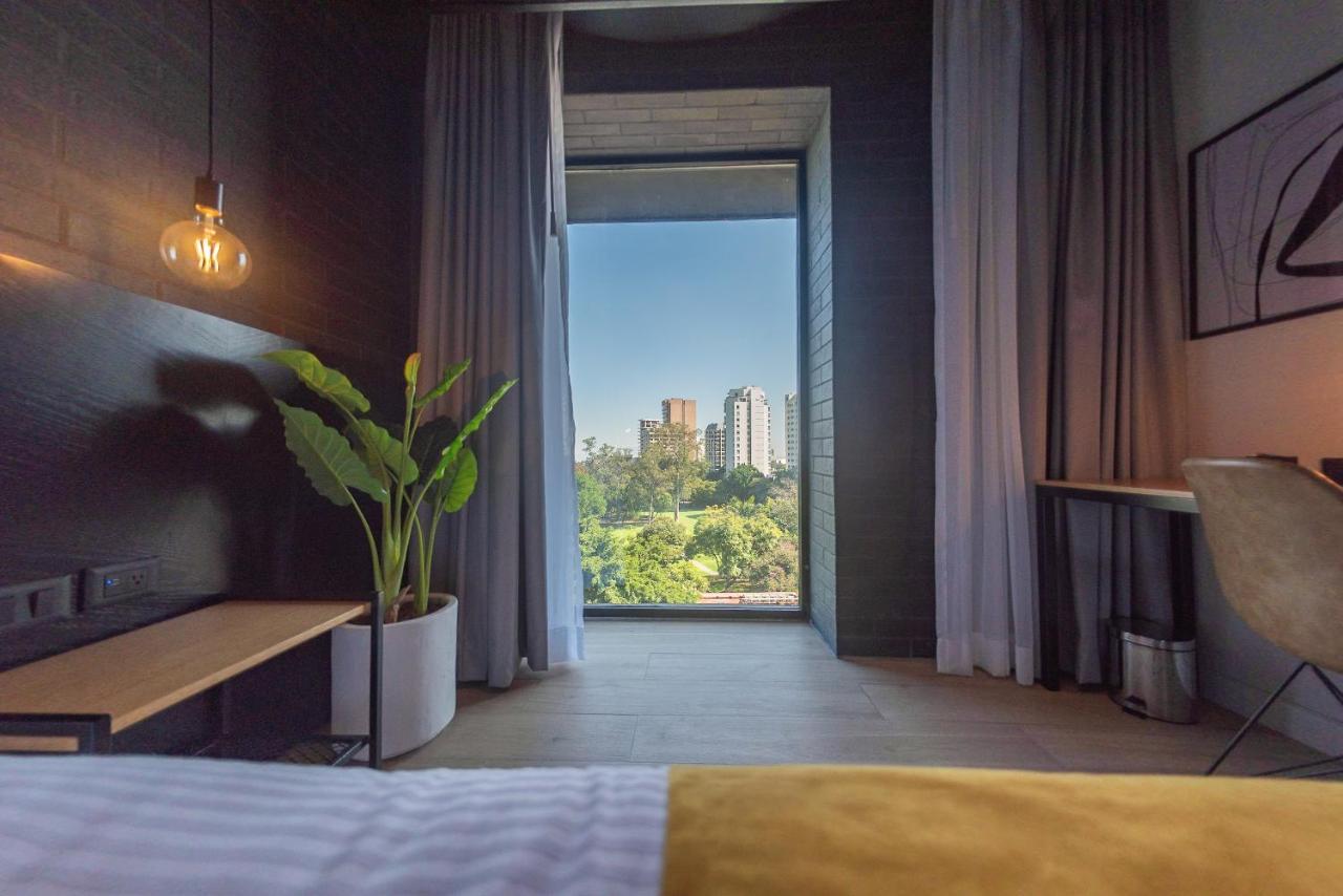 Fulton Business Luxury Hotel Guadalajara Exteriér fotografie