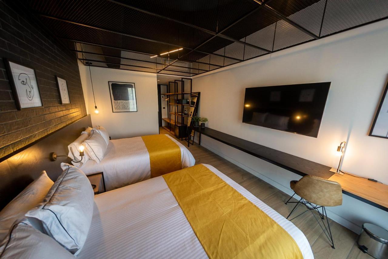 Fulton Business Luxury Hotel Guadalajara Exteriér fotografie