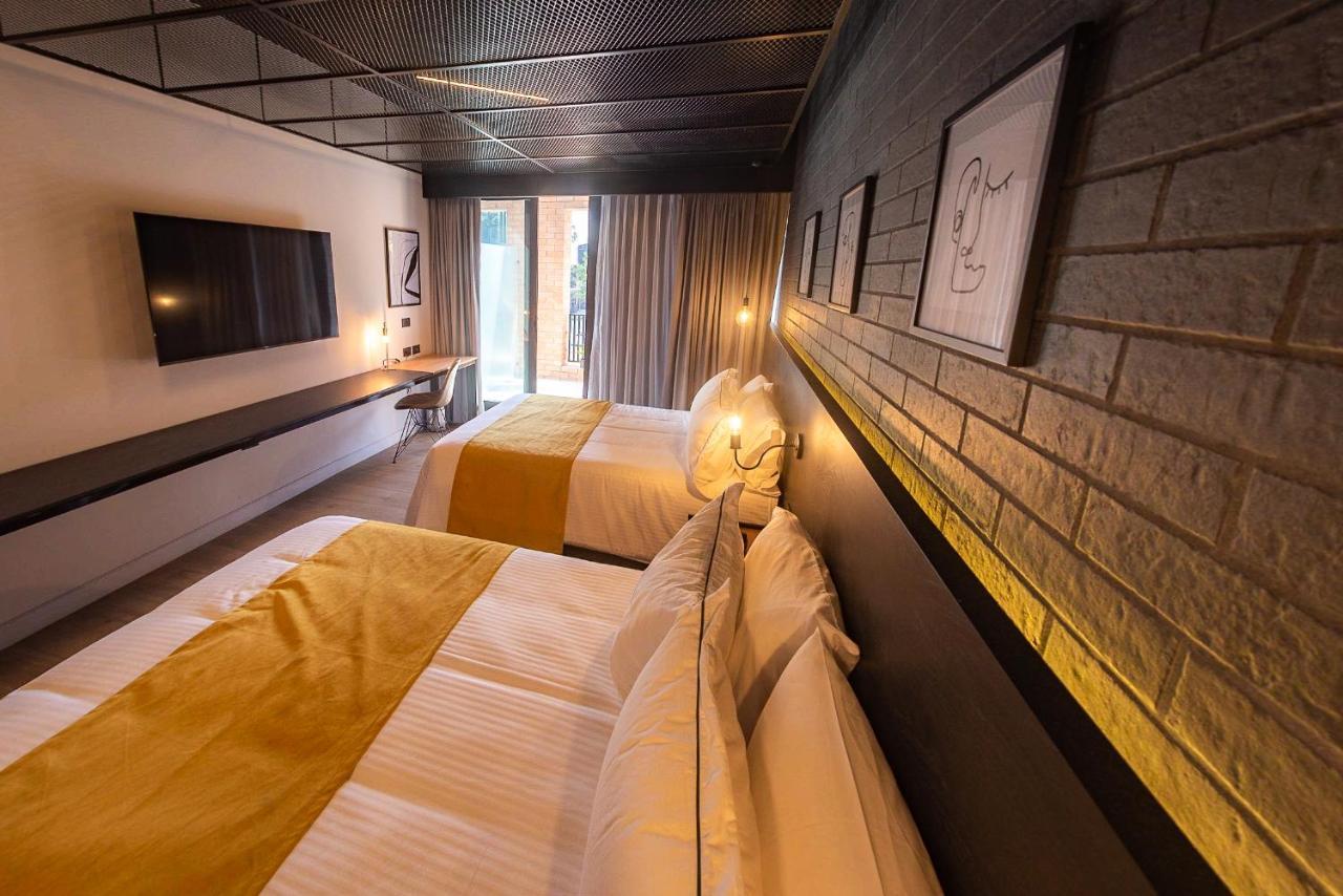Fulton Business Luxury Hotel Guadalajara Exteriér fotografie