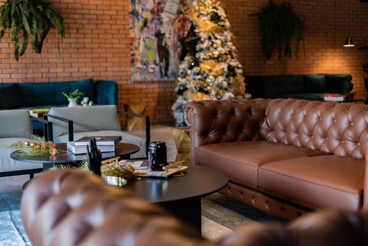 Fulton Business Luxury Hotel Guadalajara Exteriér fotografie