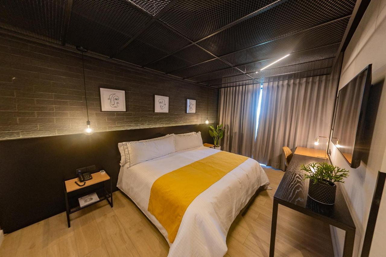 Fulton Business Luxury Hotel Guadalajara Exteriér fotografie