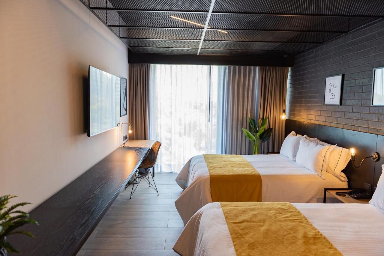 Fulton Business Luxury Hotel Guadalajara Exteriér fotografie