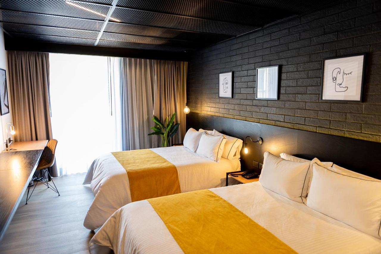 Fulton Business Luxury Hotel Guadalajara Exteriér fotografie