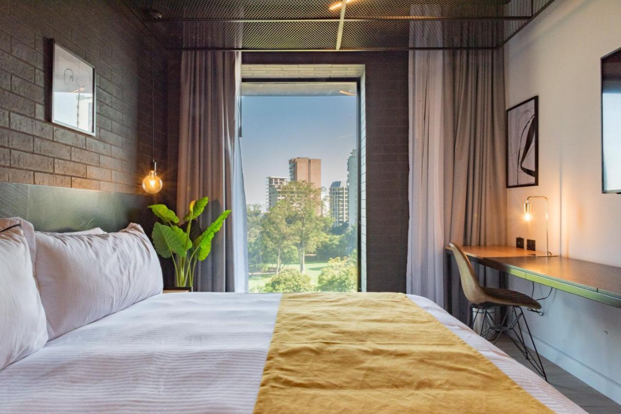 Fulton Business Luxury Hotel Guadalajara Exteriér fotografie