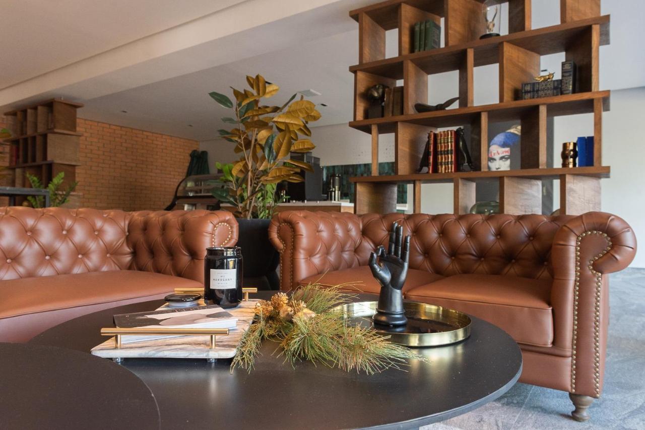Fulton Business Luxury Hotel Guadalajara Exteriér fotografie