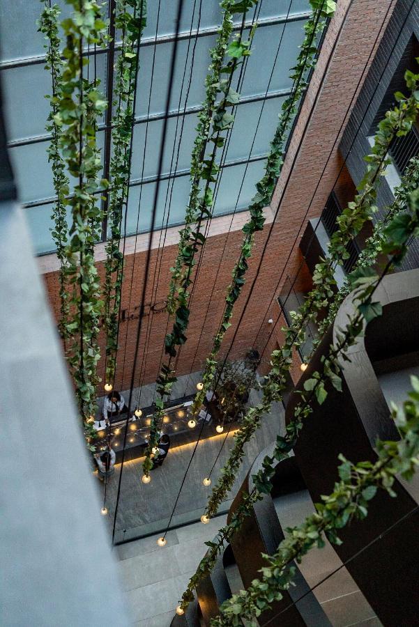 Fulton Business Luxury Hotel Guadalajara Exteriér fotografie