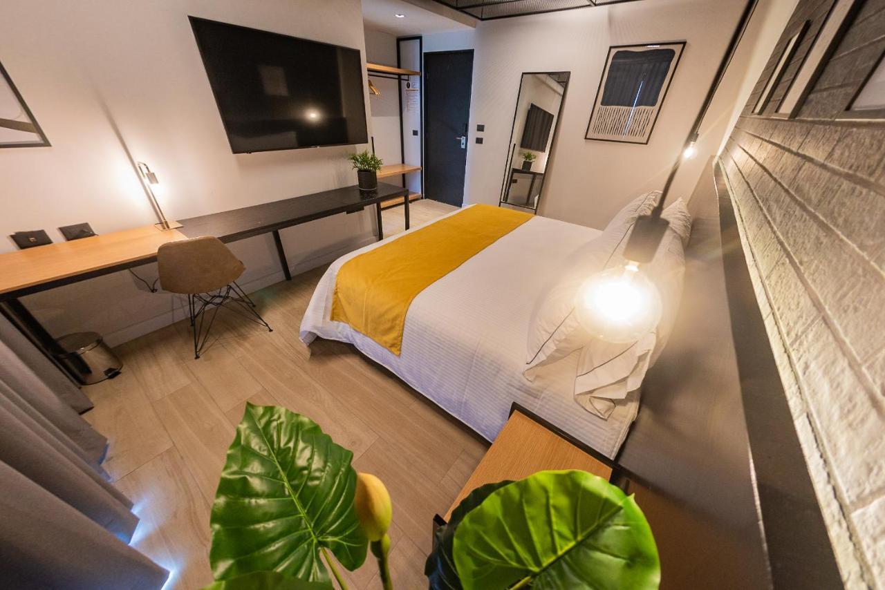Fulton Business Luxury Hotel Guadalajara Exteriér fotografie