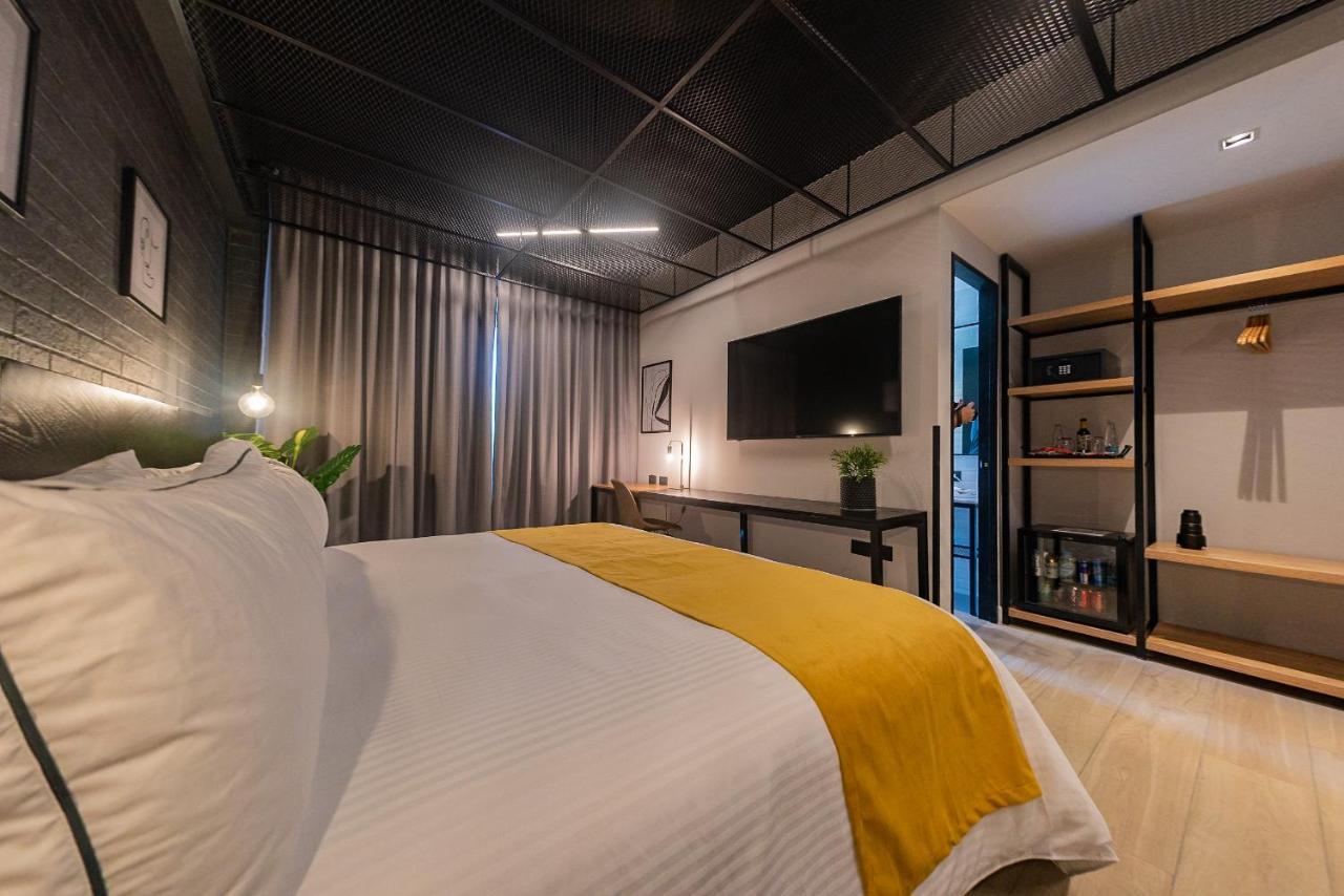 Fulton Business Luxury Hotel Guadalajara Exteriér fotografie