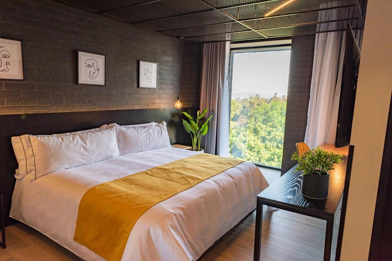 Fulton Business Luxury Hotel Guadalajara Exteriér fotografie