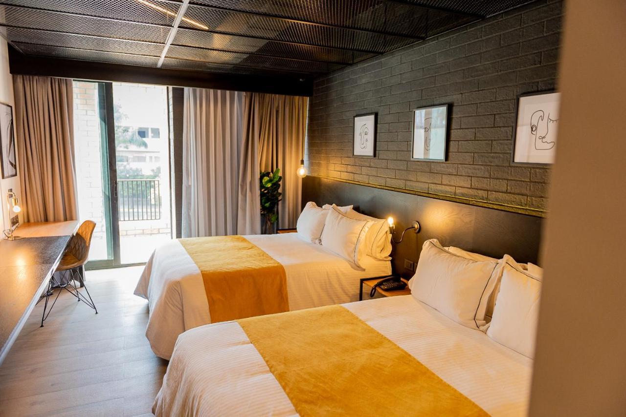 Fulton Business Luxury Hotel Guadalajara Exteriér fotografie