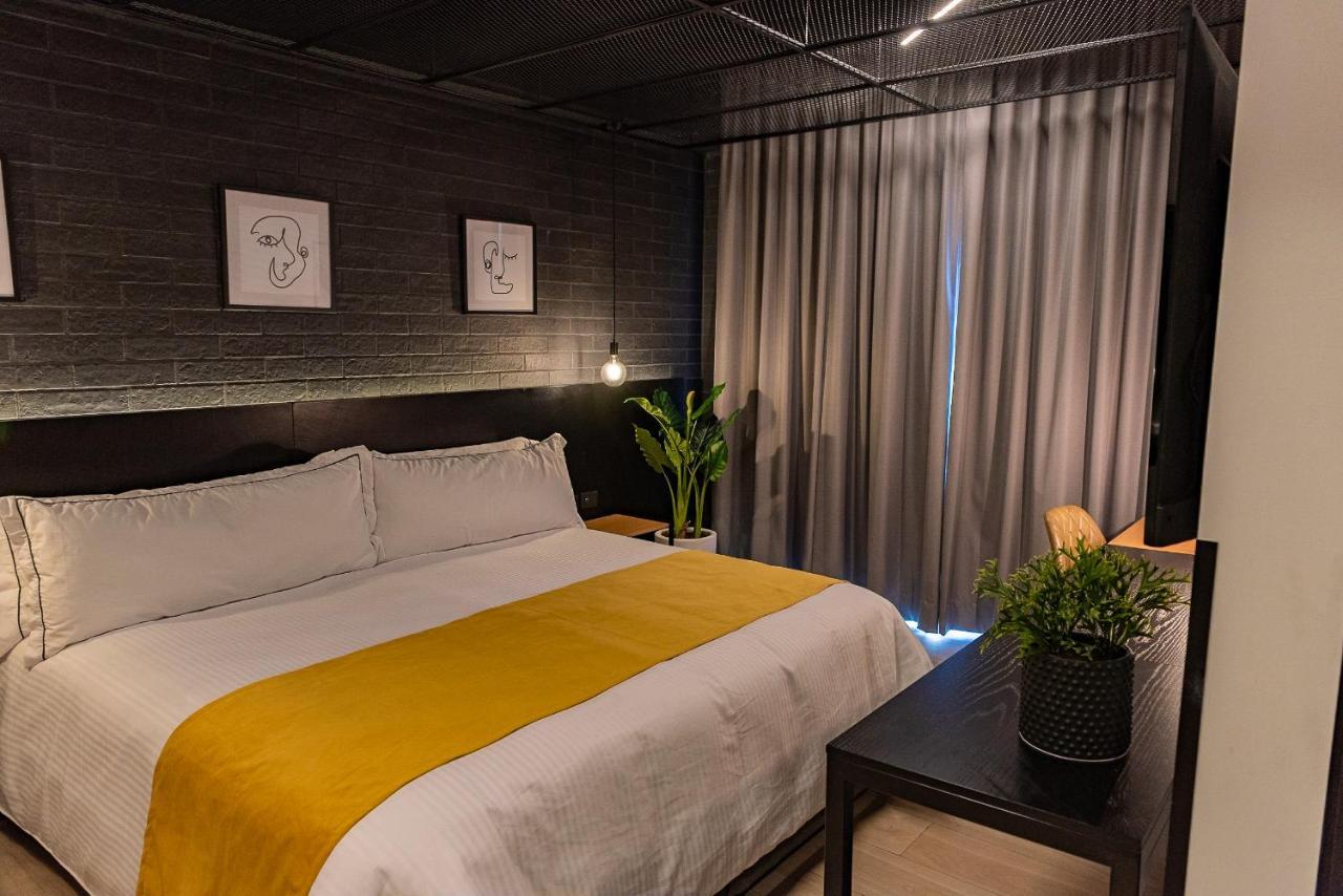 Fulton Business Luxury Hotel Guadalajara Exteriér fotografie