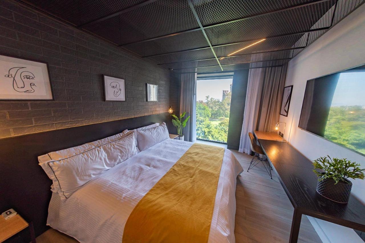 Fulton Business Luxury Hotel Guadalajara Exteriér fotografie
