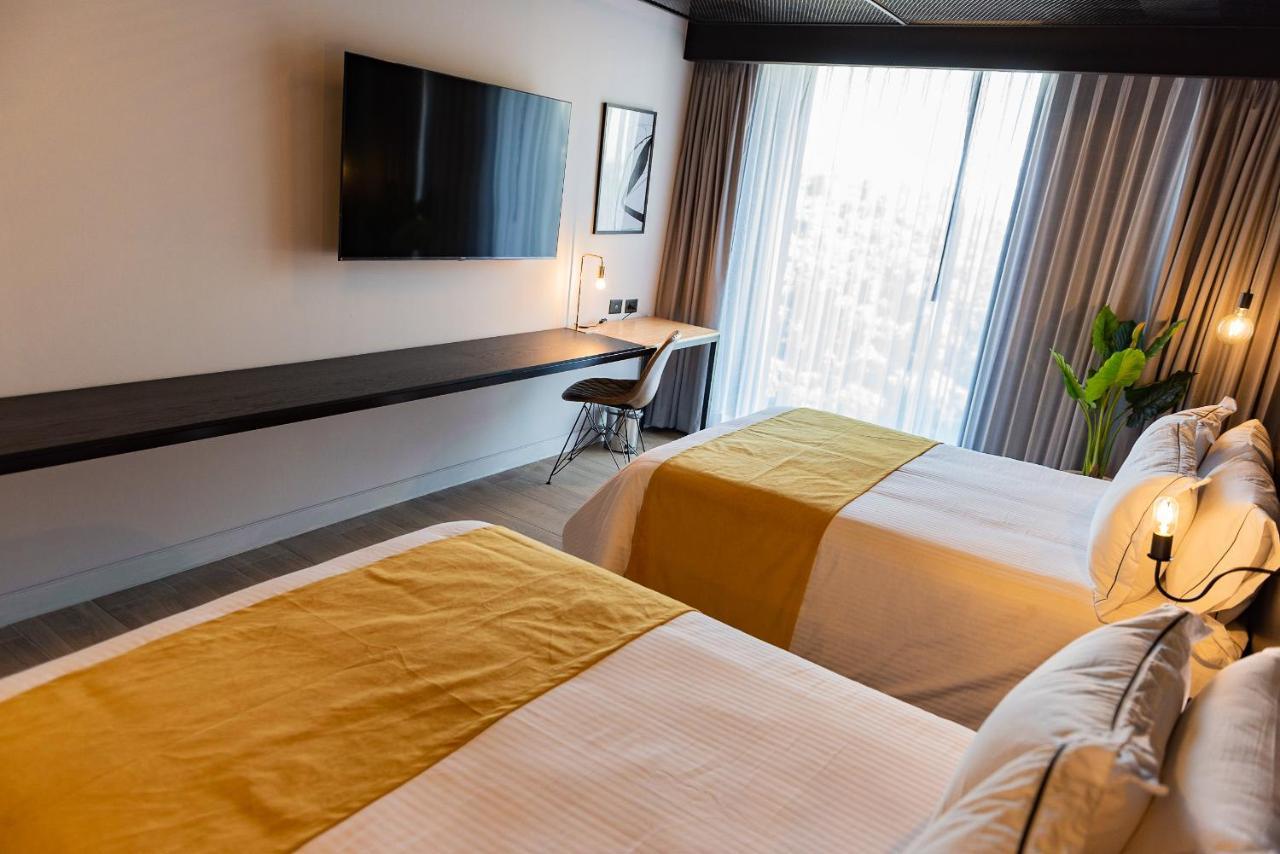Fulton Business Luxury Hotel Guadalajara Exteriér fotografie