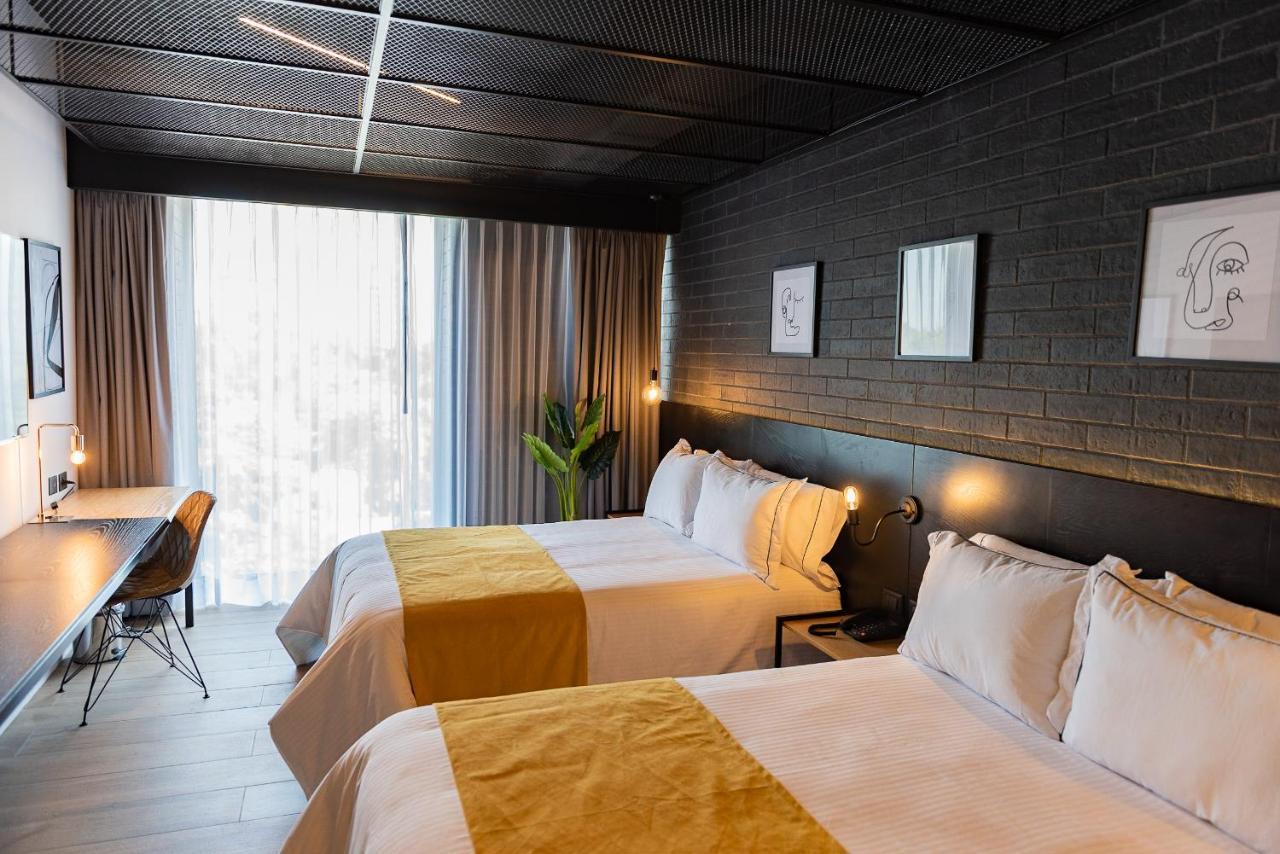 Fulton Business Luxury Hotel Guadalajara Exteriér fotografie
