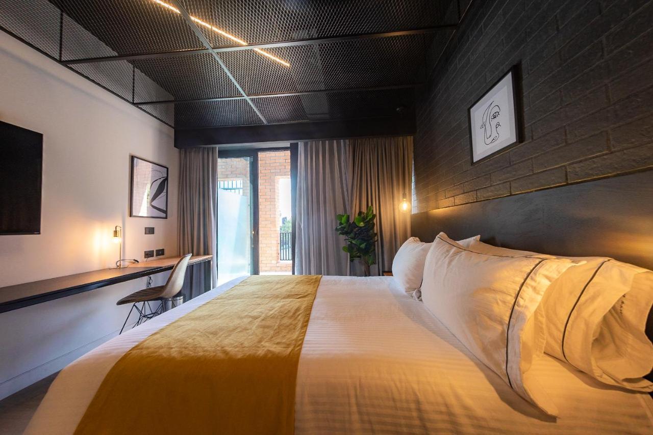 Fulton Business Luxury Hotel Guadalajara Exteriér fotografie