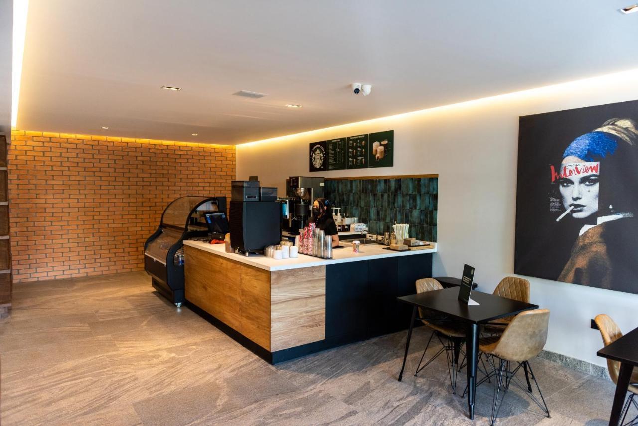 Fulton Business Luxury Hotel Guadalajara Exteriér fotografie