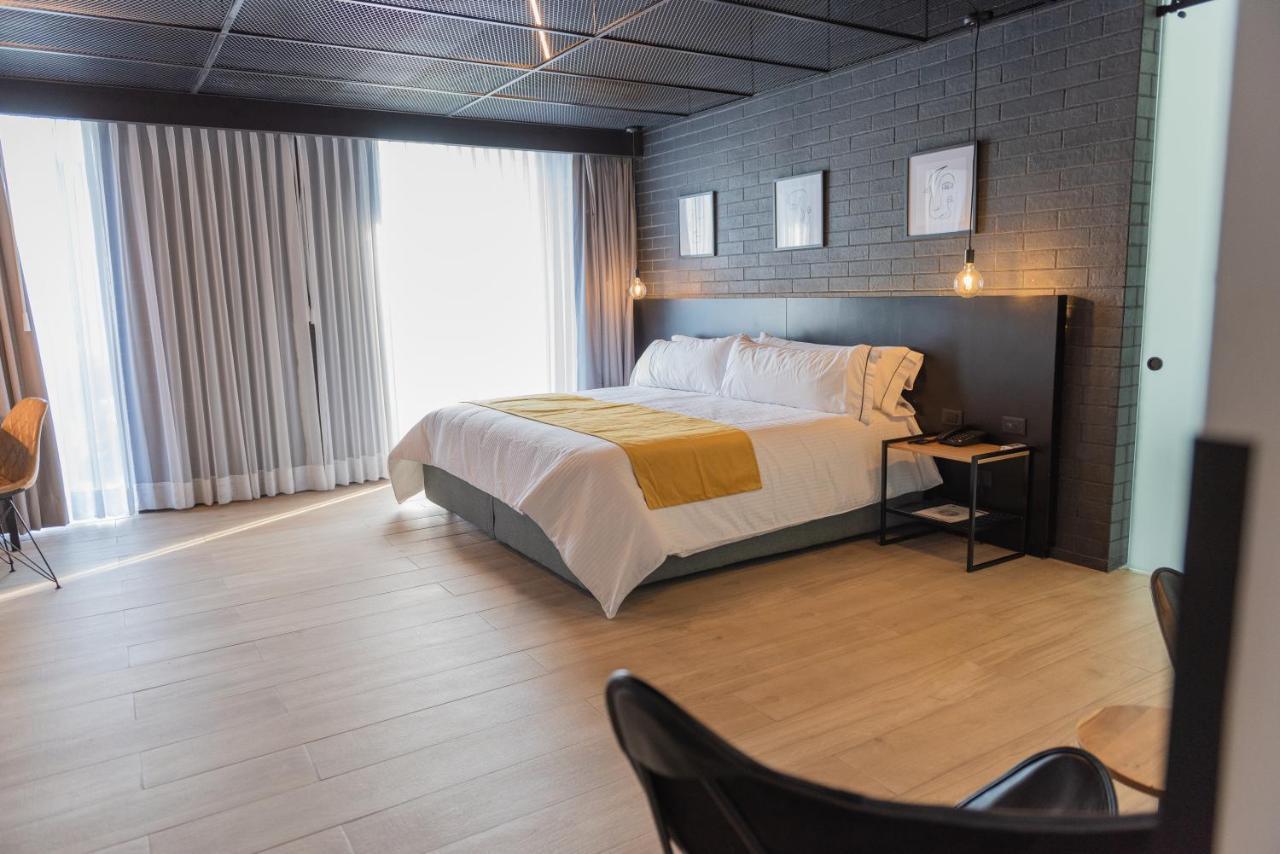 Fulton Business Luxury Hotel Guadalajara Exteriér fotografie